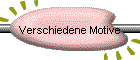 Verschiedene Motive