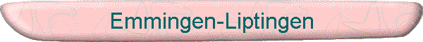 Emmingen-Liptingen